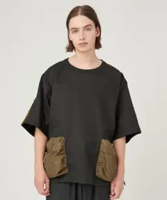 レア美品】CULLNI STUDIOUS別注 WIDE STRIPECOMBI - メルカリ