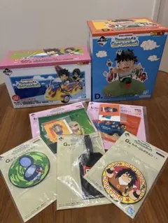 ドラゴンボール スナップコレクション フィギュアセット