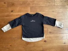 GU 長袖トレーナー 140のサムネイル