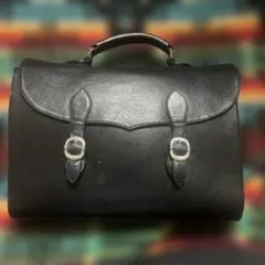 美品CHROME HEARTS ガンスリンガー レザー バッグのサムネイル