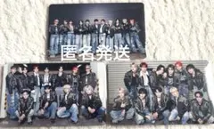 JO1 JO1DER SHOW 2025東京ドーム　全員トレカ3枚セット