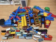 プラレール　まとめ売り