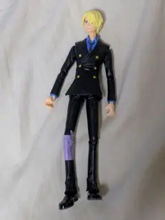 [ジャンク品] S.H.Figuarts サンジ ワンピース