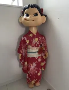 2026年最新】ペコちゃん 等身大の人気アイテム - メルカリ
