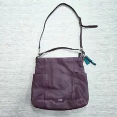 COACH 斜め掛け ショルダー バッグ 2WAY COACH