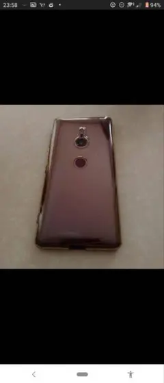 ソニーXperia xz3 ジャンク品