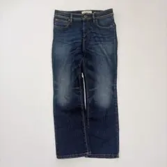 美品 WEEKEND MaxMara マックスマーラ クロップドフレア ジーンズのサムネイル
