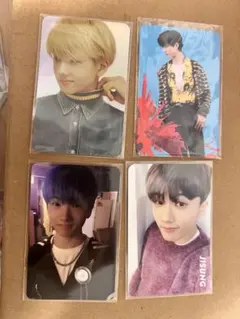 NCT DREAM チソン JISUNG トレカ まとめ売