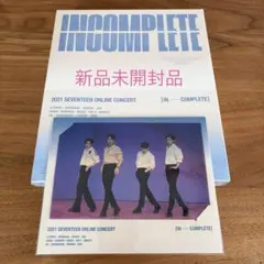 2026年最新】incomplete blu-ray seventeenの人気アイテム - メルカリ