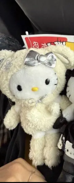2025年最新】キティ うさぎ ぬいぐるみの人気アイテム - メルカリ