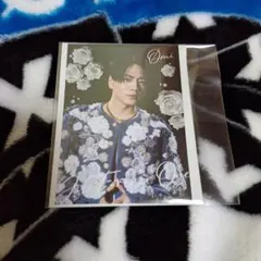 登坂広臣 フォトカード