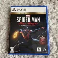 Spider-Man スパイダーマン マイルズ・モラレス