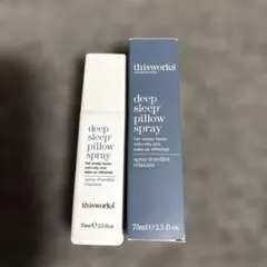 thisworks deep sleep pillow spray 75mlのサムネイル