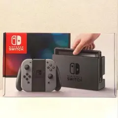 【中古】Nintendo Switch 本体セット【欠品なし】