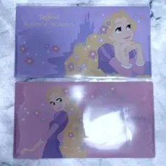 ラプンツェル オーマイカフェ マルチケース2枚セット
