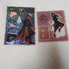 ツイステ ジャミル アクリルスタンド