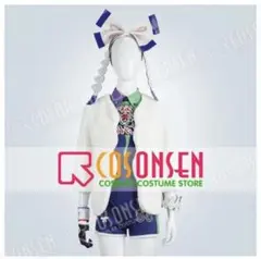 ポケモン　クララ　コスプレ　XLのサムネイル