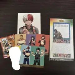 僕のヒーローアカデミア グッズ８点セット