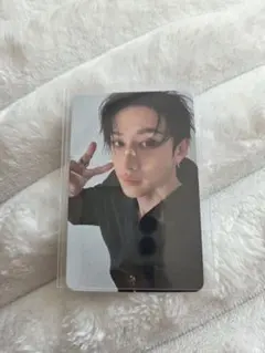 ★Straykids KARMA トレカ バンチャン