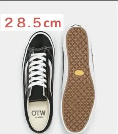 (新品未使用) OTW オールドスクール 36 VIBRAM 27.5cm
