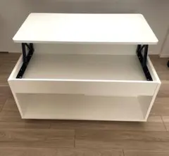 昇降式テーブル