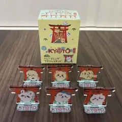 ちいかわもぐもぐ本舗 アクリルスタンド 6種セット 伏見稲荷
