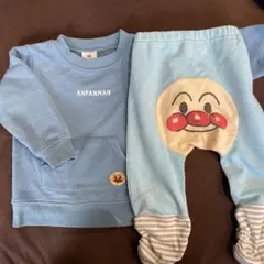 まとめ売り　アンパンマン トレーナー、ズボン