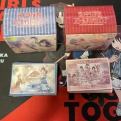 蓮ノ空 DOLLCHESTRA デッキケース スリーブまとめ売り