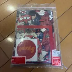 04 Limited Sazabys / Squall CD+DVD