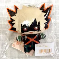 【新品、未開封】僕のヒーローアカデミア 爆豪勝己 ちみっともぬいバッジ