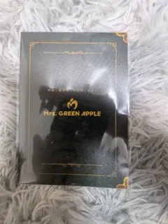 Mrs. GREEN APPLE 入場者特典