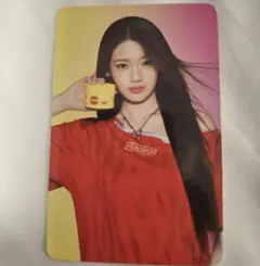 BABYMONSTER ローラ Sunslk コラボトレカ インドネシア限定