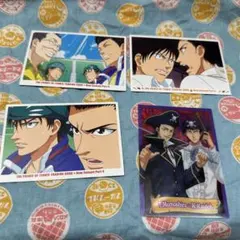 テニスの王子様　トレカ　42枚セット 2025年最新】テニスの王子様 トレーディングカードの人気