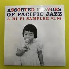 ASSORTED FLAVORS OF PACIFIC JAZZ