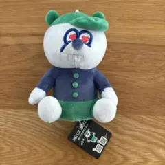 HELLO! TSUKKY ぬいぐるみマスコット ツッキー - メルカリ