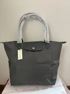 ロンシャン　折りたたみトートバッグLサイズ