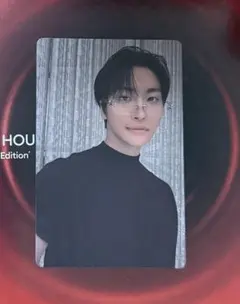 ATEEZ GOLDEN HOUR : Part.4トレカ ソンファ