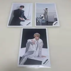 公式写真　Snow Man 宮舘涼太