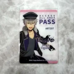 あんスタ ローソン くじ スタライ クリア フォトカード 大神 晃牙C賞