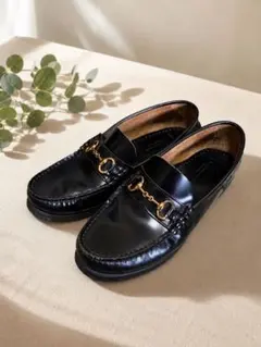 Paraboot ビットローファー ブラックのサムネイル
