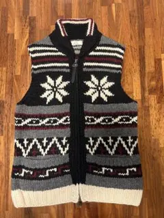 ニットベスト ニット