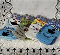 パペットスンスン　靴下　ソックス　4種セット