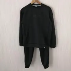 MIZUNO　ジャージ　セットアップ　トレーナー　ロングパンツ