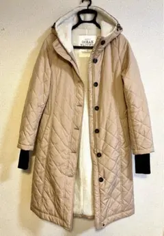 OCEAN PACIFIC キルティングコート　S