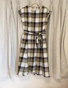【美品】即購入OK 匿名配送 K.T KIYOKO TAKASE ワンピースのサムネイル