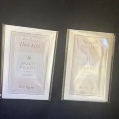 ハーリップトゥ ヌードパール ヘアミルク Her lip to トリートメント