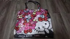 ハローキティ × DEARISIMO トートバッグ