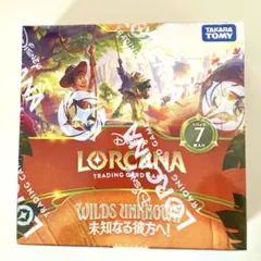 LORCANA ロルカナ　計6BOX まとめ売り　新品未開封　シュリンク付き 2026年最新】lorcana 未開封の人気アイテム - メルカリ