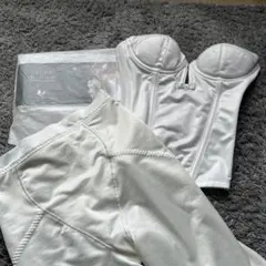 bridal bloom コルセット B65 ガードルS