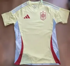 アディダス スペイン代表アウェイ レプリカシャツ Mサイズ 未使用
